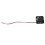 4X, 40mm x 10mm 0.12A 2Pin 5V DC χωρίς ψήκτρες ανεμιστήρας ψύξης με ρουλεμάν μανικιού 4