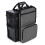 Desktop Computer Case Belt Holder Desktop Carrying Case with Pockets compatible Keyboard Cable Headphone fo 2