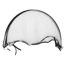 Turvaistuimen hylkivä verkko, vetoketjullinen, hengittävä, rattaiden hylkivä verkko, suurikokoinen,