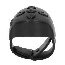 Control remoto Bluetooth ajustable, anillo de desplazamiento, disparador inalámbrico para cámara, botón