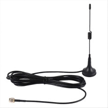 433 MHz 5 dBi GSM-Antenne, SMA-Stecker, Magnetfuß