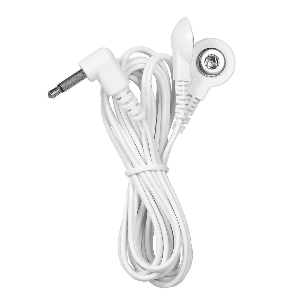 2 Channels Stimulation Device with 24 Modes and 20 Strength Levels Adjustable Pulse Massager Muscle Stimulator