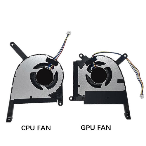 Ανεμιστήρας ψύξης CPU και GPU, ανεμιστήρας γραφικών για FX507 FA507 1