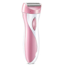 Rifinitori ed epilatori elettrici da donna, rasoi compatibili con le donne per la zona intima, le gambe,