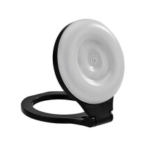 compatibile con Luce di riempimento magnetica per cellulari Luce di bellezza per selfie Luce di riempimento