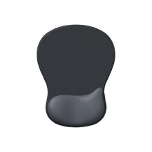 Podkładka żelowa pod mysz z podpórką pod nadgarstek – ergonomiczna podkładka pod mysz biurową z podpórką