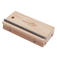 Guitar Fret End Dressing File 3/23/35 Degree Luthier File Tool Guitar Bass Fret End Dressing for Rou