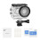 compatible for GO3 GO3S Case Waterproof Without Touch Screen 2