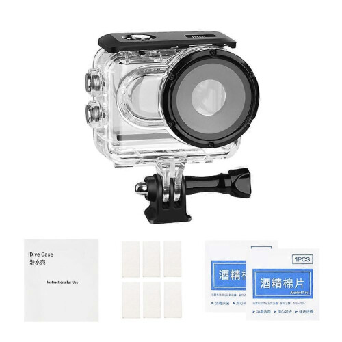 compatible for GO3 GO3S Case Waterproof Without Touch Screen 1