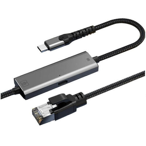 2500-Mbit/s-Ethernet-Gigabit-Adapter, 3 Meter