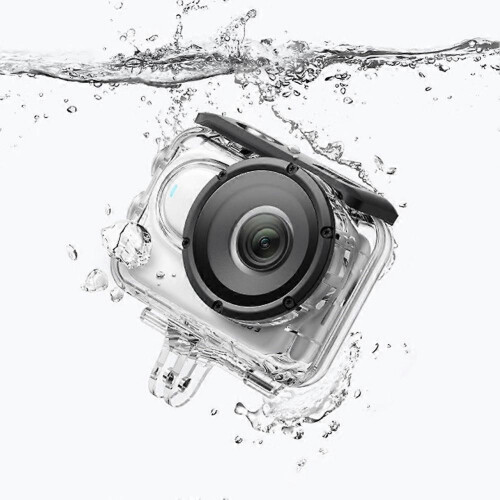 compatible for GO3 GO3S Case Waterproof Without Touch Screen 2