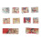 Keycaps Chinese Style Theme PBT Material Excellent Durability Easy Typing DIY Keycaps 1