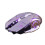 X8 Rechargeable Wireless Gaming Mouse, Silent, LED Backlit, USB, 1800 DPI, Optical and Ergonomic 1