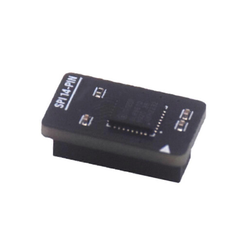 TPM 2.0 Module SPI 14-PIN TPM 2.0 Security Module for ASROCK TPM 2.0 Encryption Security Module Boar 2