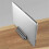 Adjustable Laptop Stand Holder Three Slots Notebook Rack 4