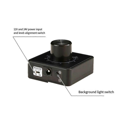 2/3/4Pin Fan DC Speed Regulator Module D 2