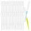 3ML Dropper Pipettes Plastic Transfer Pipette compatible for Lab Science,1000PCS 1