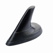 1 τεμάχιο κεραίας Black Shark Fin για Saab 9-5 9-3 Sport Aero Wagon, αντικατ