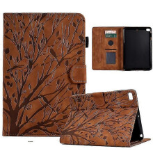 9.7 Inch (6th/5th Gen) PU Leather Case with Pen Holder & Card Slot - Compatible with Air 1/2/3