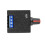 Ρυθμιστής ταχύτητας κινητήρα DC5-12V 2A DC Ρυθμιστής ταχύτητας 1