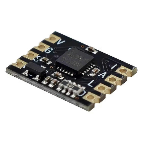Μονάδα 3 τεμαχίων MPU-6050 Τριαξονική μονάδα γυροσκοπίου ε 1