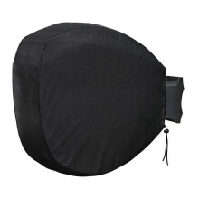 420D Painted Garden Wall Mount Retractable Hose Reel Cover Waterproof Sun Protection Hose Reel Cover