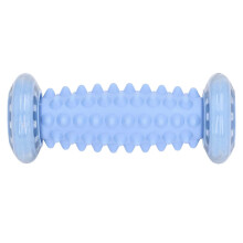 Foot Massaging Roller Relaxation Reduce Fatigue Multi Functional Foot Relieving Fasciitis Roller for Home Blue