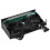 CPU Fan Controller Multifunctional CPU 4-Channel Front Panel with LCD Display for Desktop Computer 2