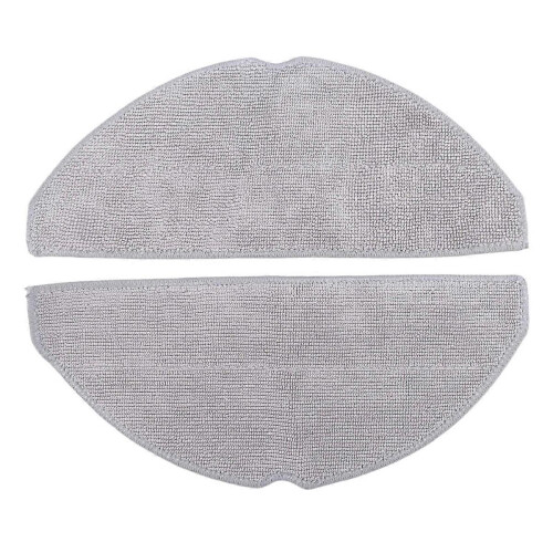 6PCS Replacement Parts Mop Cloth for Robot Vacuum 2