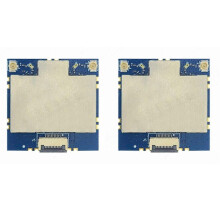 2 pezzi BL-M8812EU2 Drone a lungo raggio 5G Modulo Wifi ad alta potenza 5V Trasferimento foto aeree