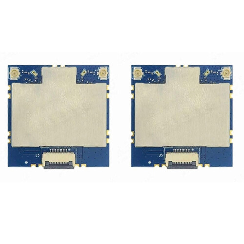 2 τεμάχια BL-M8812EU2 Drone μεγάλων αποστάσεων 5G Μονάδα Wifi υψηλής ι