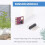 3Pcs SHT31-D Temperature Humidity Sensor Digital Output Sensor Module IIC I2C Interface 3.3V for 3