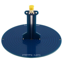 UWB Ultra Wideband 120MHz-6GHz Antenna 10CM SMA A