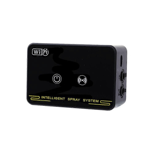 Intelligent Spray System Spray Rainforest Crawler Electronic Timer Automatic Spray Rainforest Kit Control Sprinkler (EU)