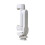 Multi-Function Phone Clip Camera External Expansion Rack White 1