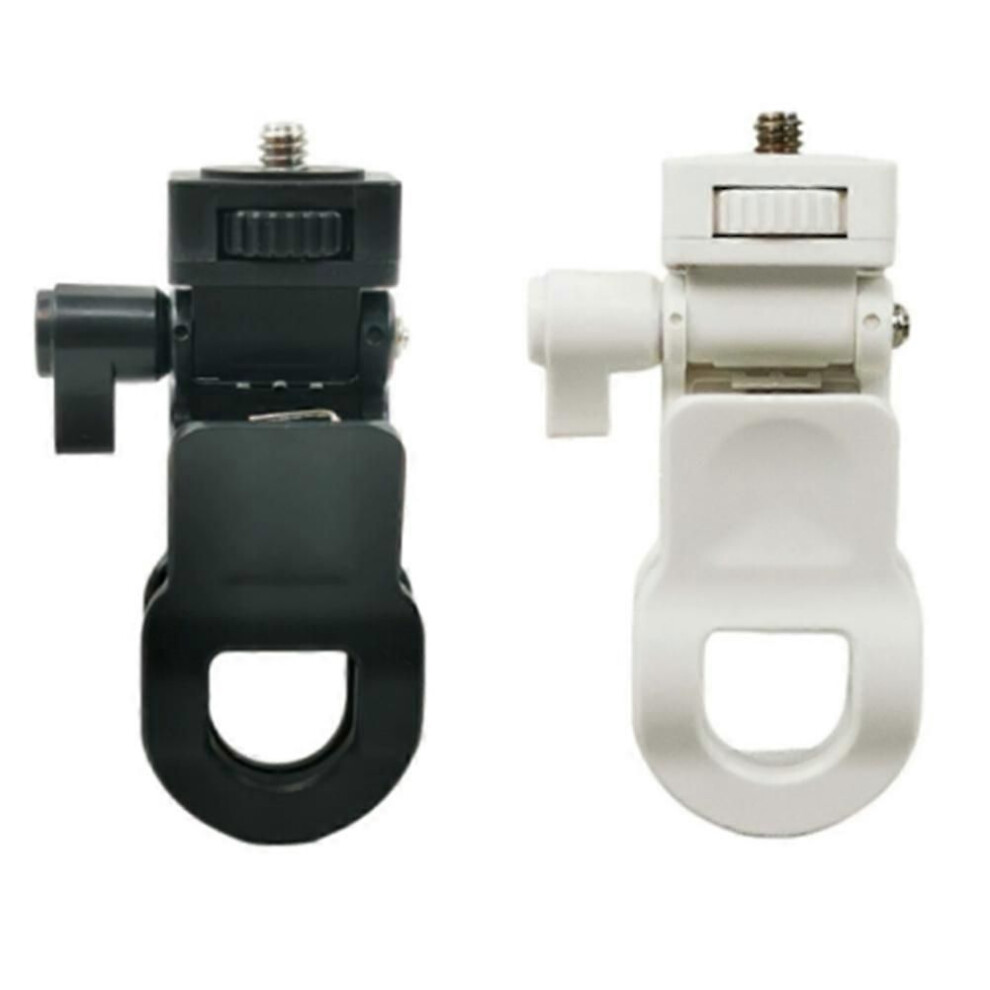 Selfie Fill Clip Holder Mount Portable Multi-Angle Folding Tablet Phone Stand Universal Photography Lamp Mount Light