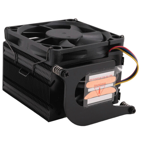 Για Raspberry Pi 5 Argon THRML 60mm Ψύκτης Θερμαντικού με Χάλκινο Σω 1