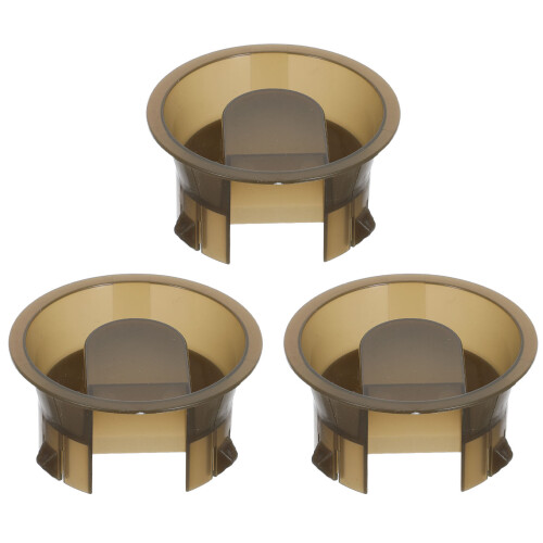 3Stk Kunststoffdeckel Für Wasserkaraffe Und