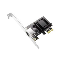 Scheda di rete 5G PCI-E a RJ45 RTL8126 1000/5000Mbps Interfaccia RJ45 Gigabit Ethernet PCI Express X1