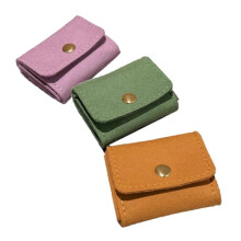 3 mini organizadores de joyas de viaje portátiles multifuncionales, bolsa de almacenamiento de joyas