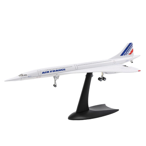 1/200 Concorde Υπερηχητικό Επιβατικό Αεροσκάφος Συμβατό με Μ