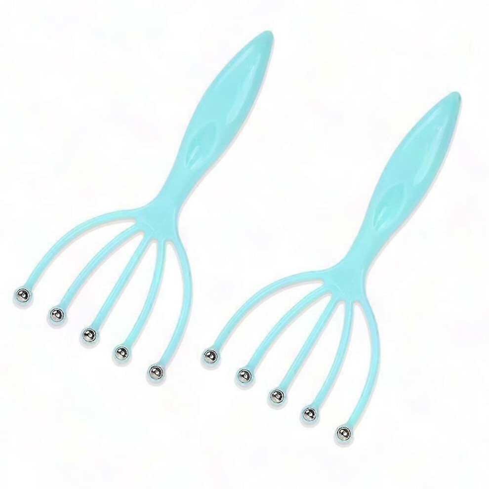 Hair Scalp Massager for Relaxation and Stress Relief Treatment