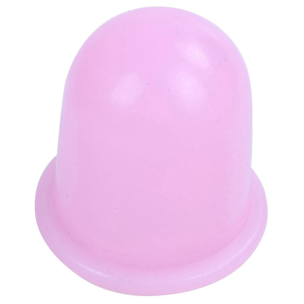 Silicone Massage Vacuum Body and Facial Cup Anti Cellulite Cupping
