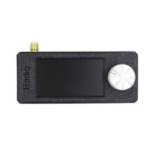 SI4732 SMA Interface Mini Loop Antenna Pocket Size Radio Receiver Mini Radio LSB USB AM FM Mini Radio