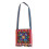 1Sac Crossbody Brodé Fleurs En Bambou Mode 1