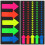 20Sheets Multi-Color Pet Arrow Flag Tabs Self Adhesive Writable Notes 1
