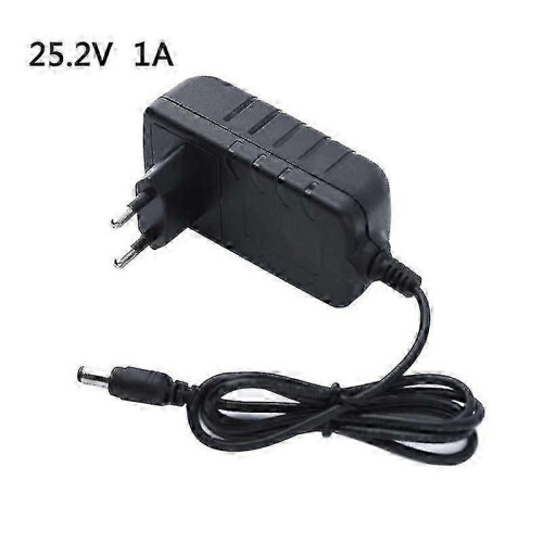 Τροφοδοτικό 25.2V για ηλεκτρική συσκευή μασάζ πλάτης, αυχένα και ώμων