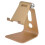 For Tablet Holder Bracket 3.5-11 Inch Single Fold Adjustable Holder Desktop Gold 1