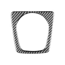 Cubierta de portavasos de fibra de carbono compatible con Mercedes CLA/GLA/Clase A