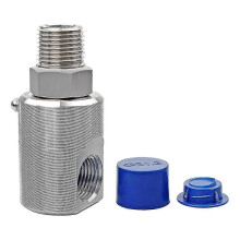 Heavy Duty Swivel Hose Reel with Grease Zerk Fitting